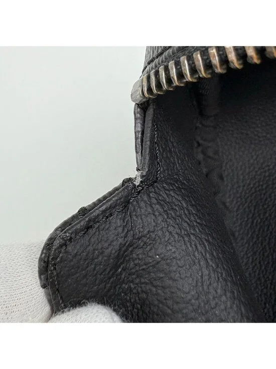 Louis Vuitton Dop Kit Pouch Travel Bag Second Damier Graphite Black - Picture 8 of 10